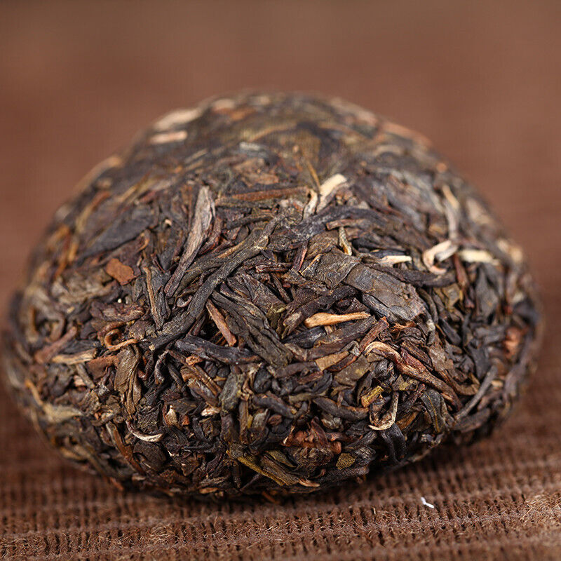 100g Yunnan Pu'er Tea Xiaguan Puer Tuo Tea Puer Raw Tea