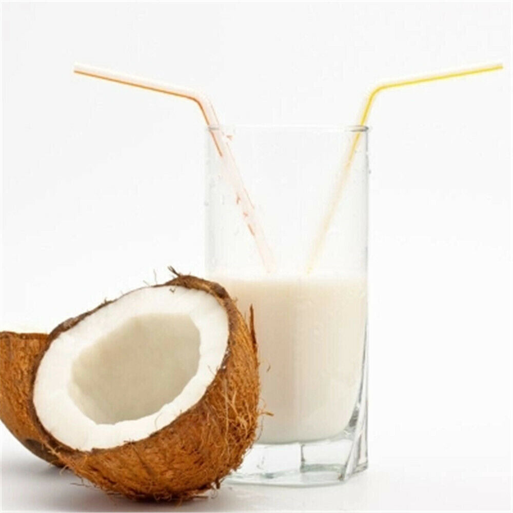 HelloYoung 1000g 100% Pure Coconut Water and Pulp Freeze Dried Fruit Powder Electrolytes