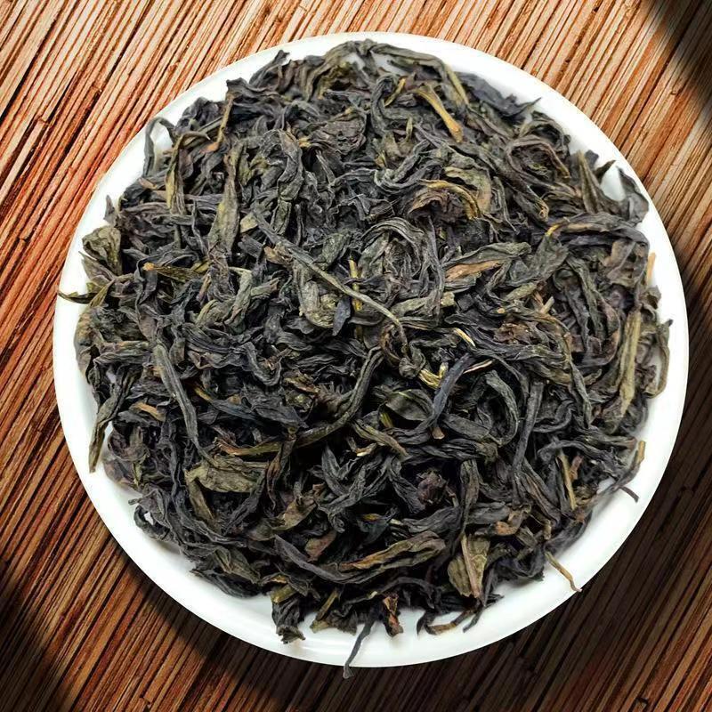 250g Wuyi Rock Tea Yanzike Rougui Oolong Black Tea Chinese Black Tea Loose Leaf