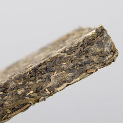 Yunnan Menghai Classical 8582  Puer Tea Brick  Old Tree Sheng Puerh 250g