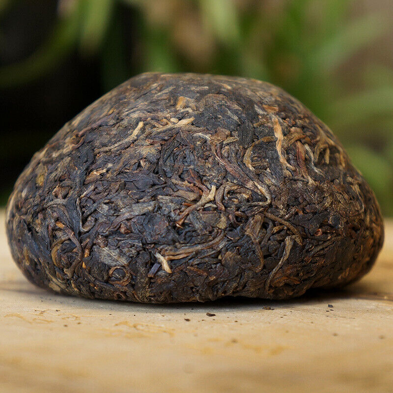 500g Xiaguan Puerh Tuo Tea Ancient Tree Xia Guan Pu'er Tea