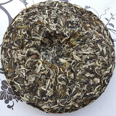 Fuding White Peony White Tea 300g Peony King White Chinese Tea Bai Cha Cake