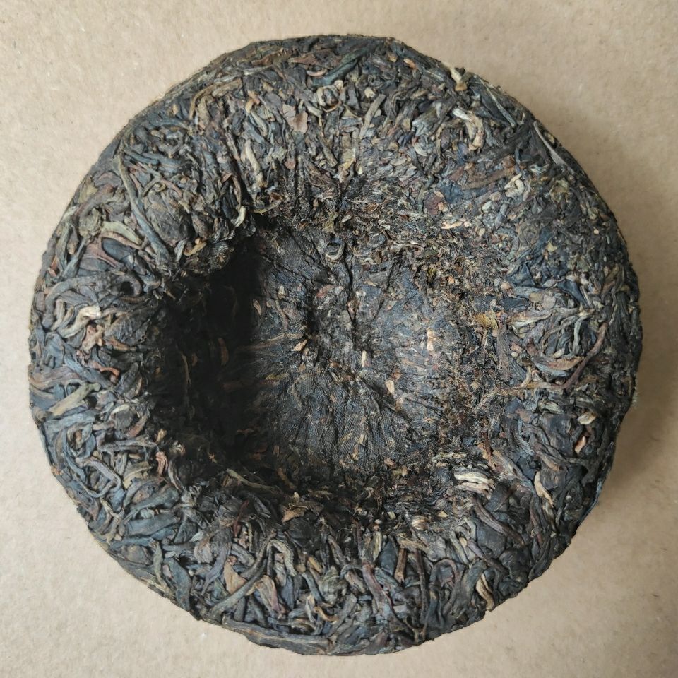 2011 Xiaguan Tuocha 8803 YIWU Mountain Old Tree Puer Tea Raw Pu'er 200g Box