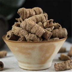 HelloYoung Morindae Officinalis Radix 100% Pure Natural Ba Ji Tian Morinda Root Powder 250g
