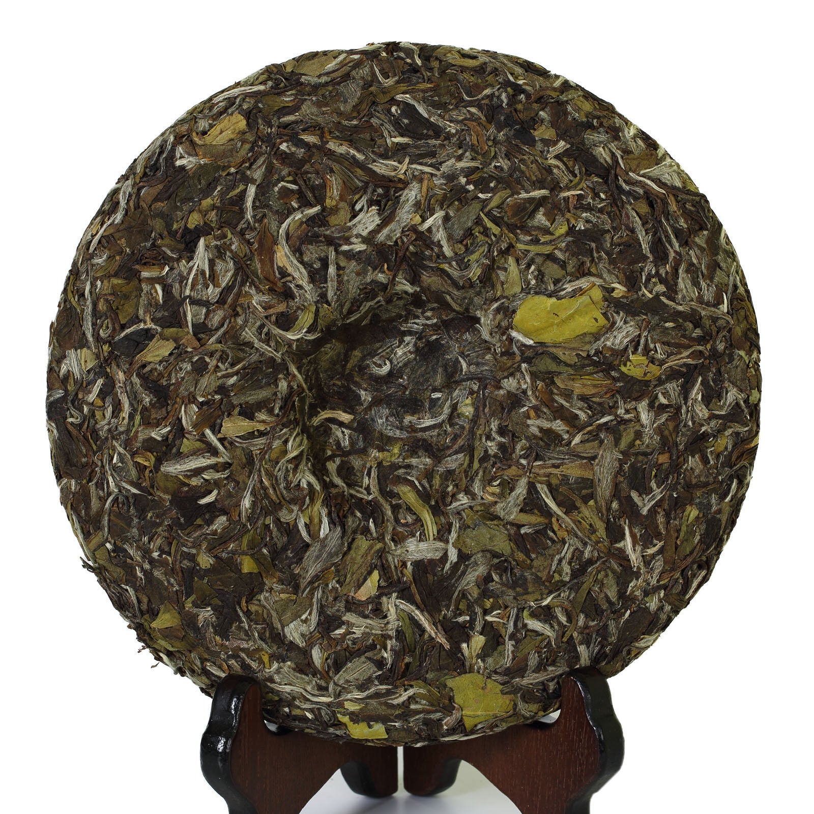HelloYoung HELLOYOUNG 300g Wild Fuding Supreme Baimudan King White Peony Cake White Tea