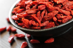 AAAA++ GOJI BERRIES RAW 100G FROM QINGHAI WOLFBERRY BERRY