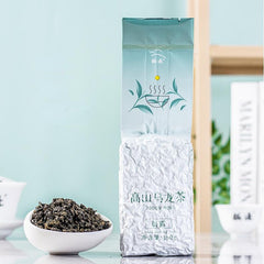 300g High Mountain Oolong Tea Chinese Green Tea Loose Leaf Tea Vacuum Package