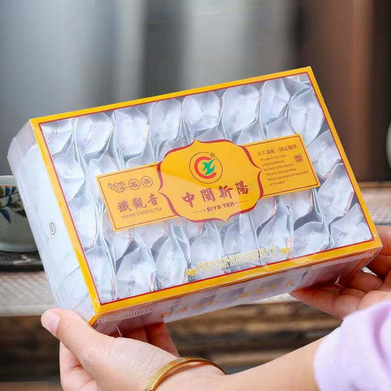 500g Anxi Tieguanyin Oolong Tea Chinese Organic Tea Anxi Tie Guan Yin Green Tea