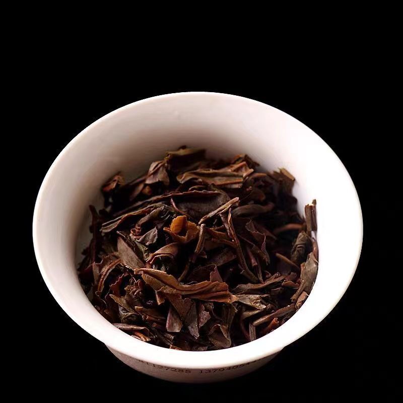 357g Raw Tea Cake Aged Tree Pu-erh Sheng Tea Yunnan Puer Tea 2009 Yiwu Old Puerh