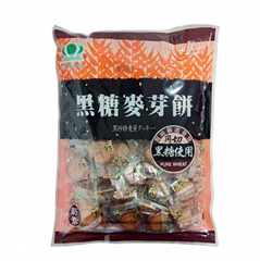 [Sheng Tian] Traditional Brown Sugar Malt Cookies 500g/Pack Taiwan 昇田黑糖麥芽餅