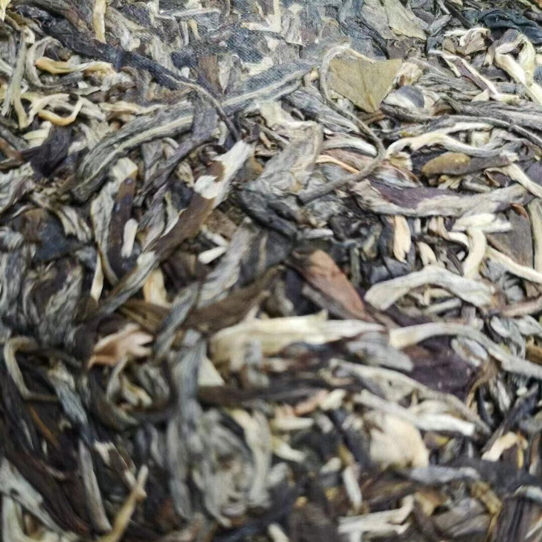 357g Yunnan Raw Puerh Tea Silver Award Spring Bingdao Pu'er Tea Cake Pu-erh Tea