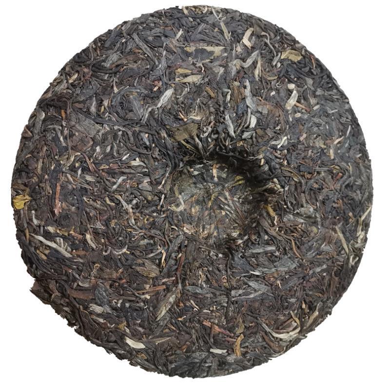 710g Yunnan Pu-erh Raw Tea Cake Yiwu Bohetang Puerh Sheng Tea Organic Pu'er Tea