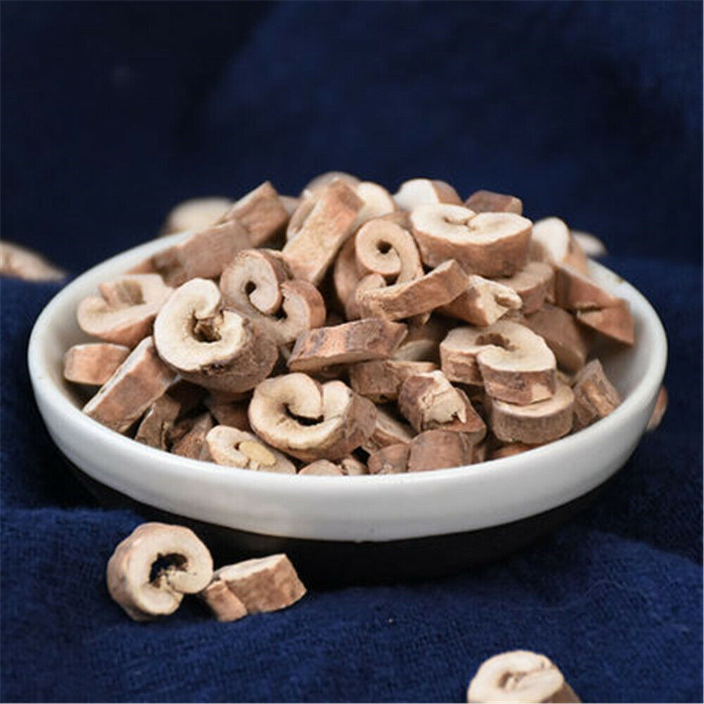 HelloYoung 100% Natural Chinese Dry Mu Dan Pi-Cortex Moutan-Tree Peony Bark Herbal Medicine