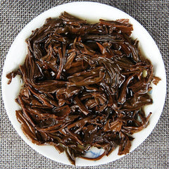 HelloYoung Yunnan Old Tree Black Chinese Tea Dianhong Feng Qing Red Tea Cake 357g