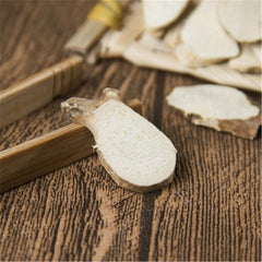 HelloYoung 100% Natural Kawayama Nagashi Japanese Yam Rhizome Medicine Herba Chinese Herbs
