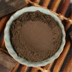 HelloYoung 100% Pure Eucommiae Bark Powder/Eucommiae Cortex Dry Bulk Du Zhong Powder 7.05oz