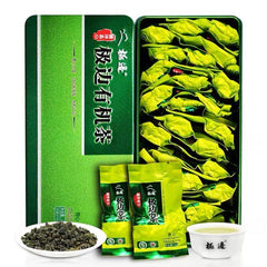 250g Altitude 2300 M Yunnan Jibian Teng Chong Organic High Mountain Oolong Tea