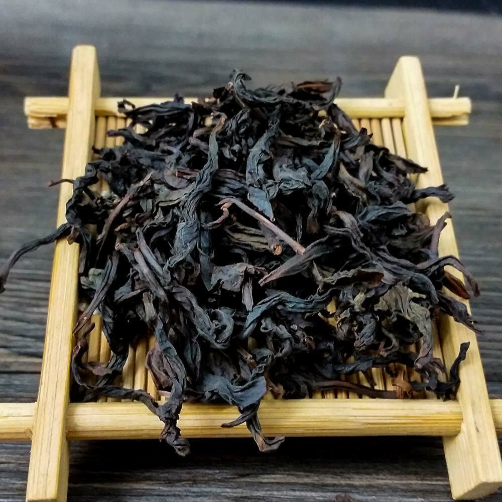 HelloYoung DaHongPao Tea Shuixian Wuyi Big Red Robe Oolong Kraft Paper Bag 250g/8.8oz