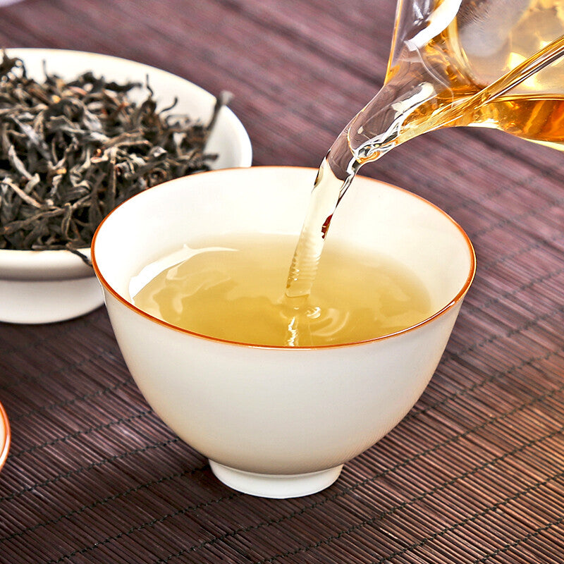 100g Health Tea  Jibian High Mountain Tea Tengchong Yunnan Black Tea