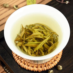 HelloYoung Top Chinese Premium Jasmine Dragon Pearl Ball Tea Puer King Green Flower Tea