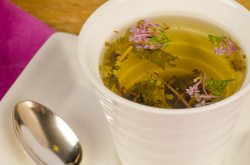Newest Natural Energy Huang Tea