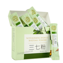 同仁堂三七粉 Tongrentang Sanqi Fen