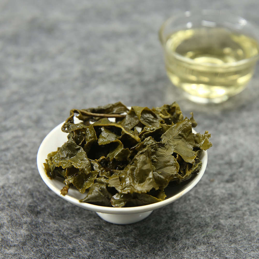 HelloYoung China Taiwan Jinxuan Milk Oolong Tea Premium High Mountain Wulong Tea