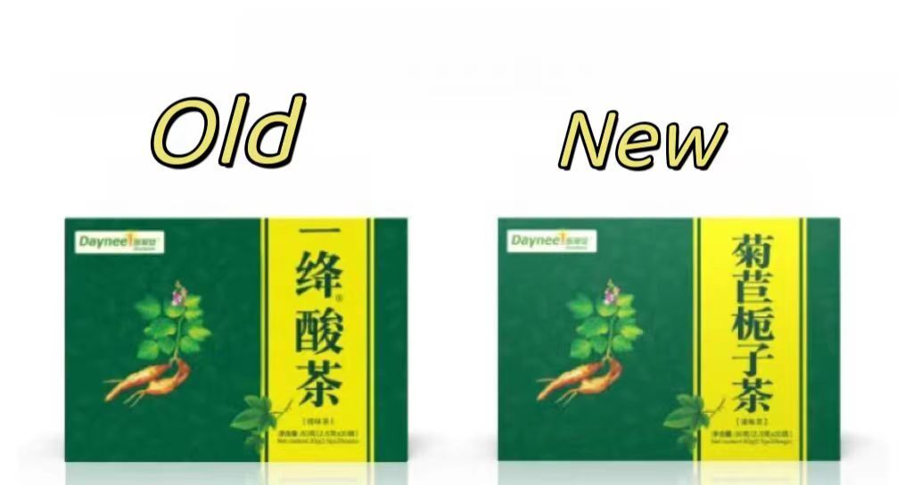 Uric Acid Herbal tea Gout Tea-100% Natural-20 Tea bag Gout Relief Herbal tea