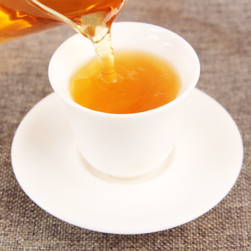 HelloYoung TeaSupreme Yunnan Gold Needle Dian Hong Golden Tip Dianhong Black Tea 250g
