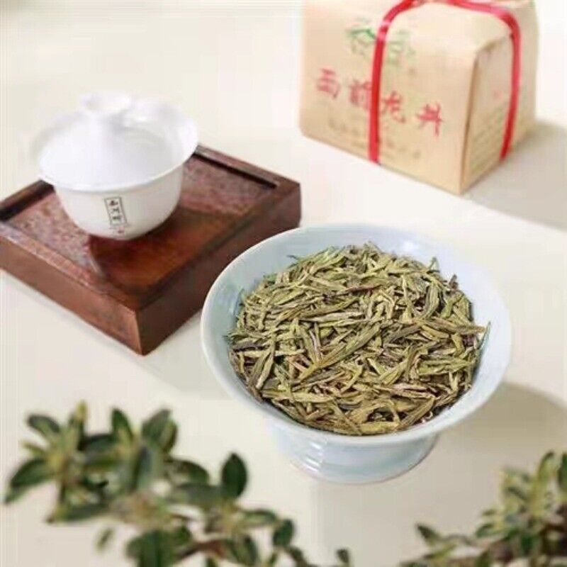 250g Brand New Super Grade Dragon Well Green Tea Premium Longjing Green Tea