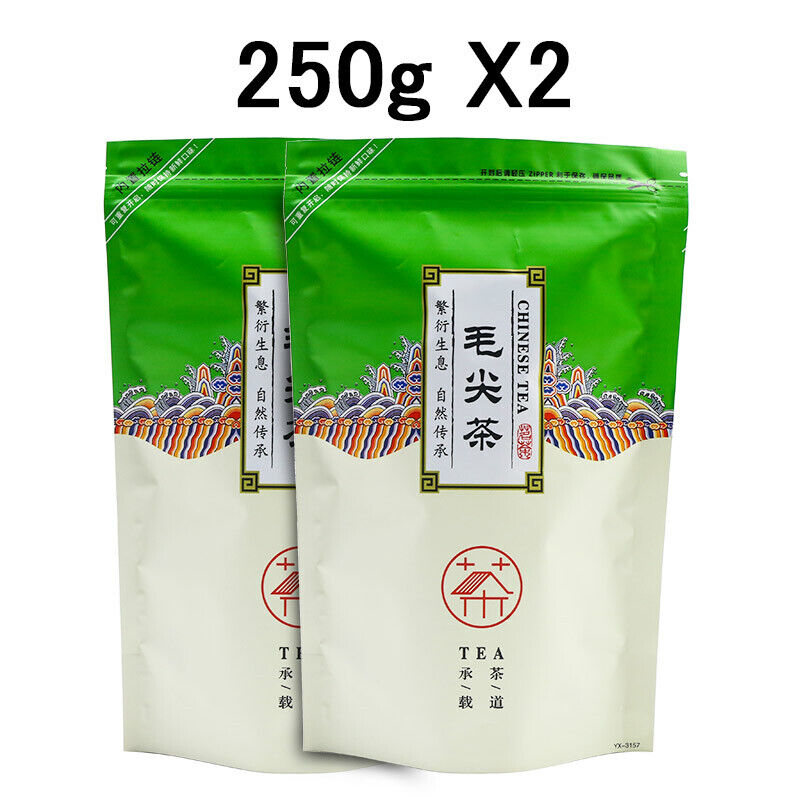 Xinyang Maojian Green Tea Spring Maojian Lossing Weight Green Tea