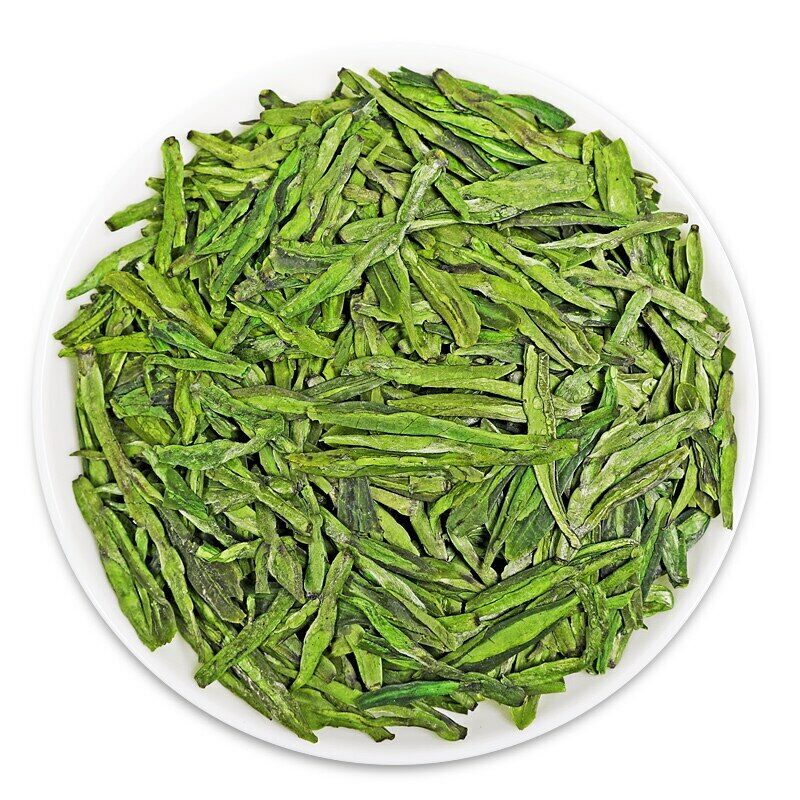 HelloYoung /Dragon Well Green Tea High Mountain Green Tea Dragonwell 125g