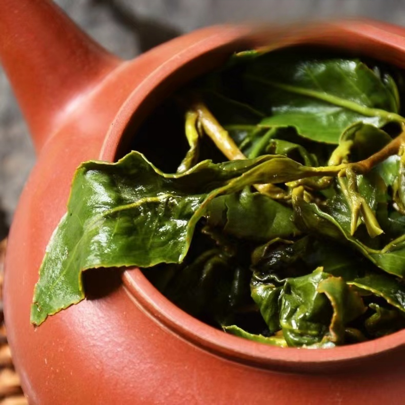 300g Da Yu Ling Oolong Green Tea High Mountain Loose Leaf Tea Taiwan Oolong Tea