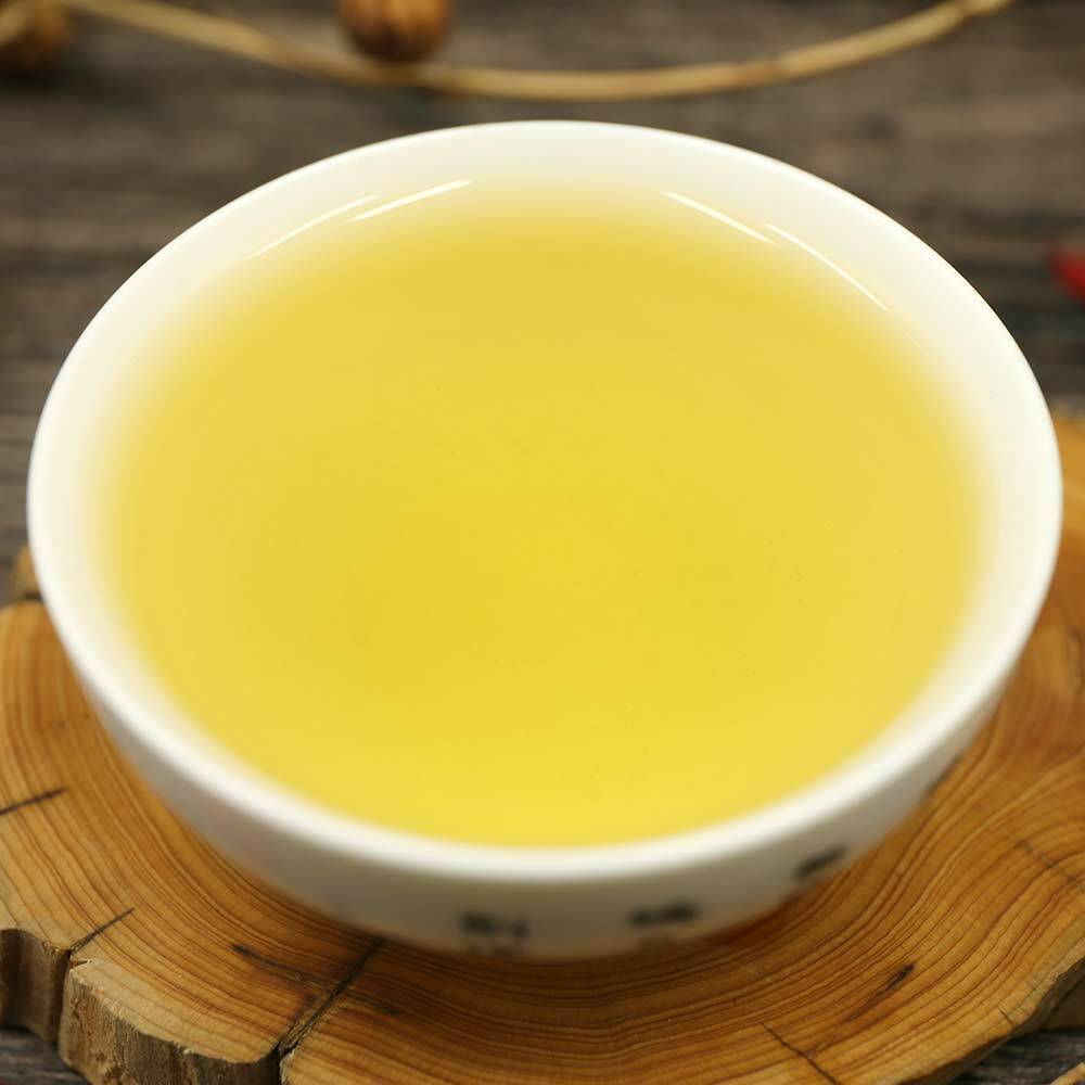HelloYoung Taiwan Wulong High Mountain Tea Jade DaYuLing Taiwan Oolong Tea 150g/5.29oz
