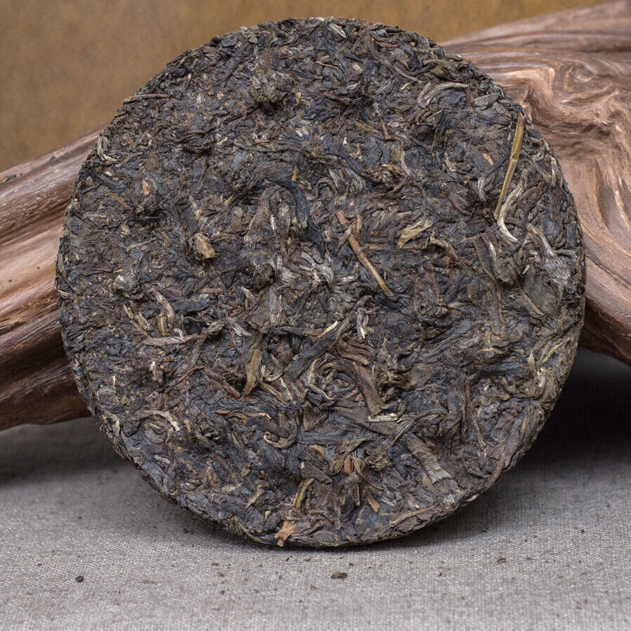 FT Canger Yuan Cha * 2014 Xiaguan Raw Pu'er Tea Mini Cake Puer 125g * 8 Pcs