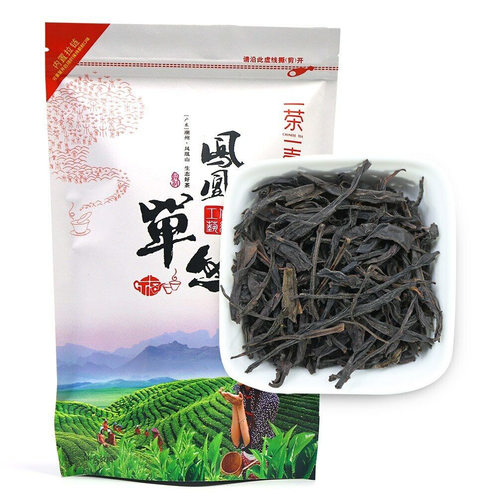 HelloYoung Chaozhou Phoenix Wudong Dancong Oolong Special Grade Dan Cong Spring Tea