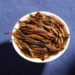 HelloYoung Tea/CHINATEA Black Tea No.1 Yunnan Feng Qing Dianhong Dian Hong Tea 300g