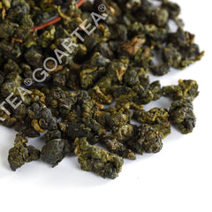 HelloYoung HELLOYOUNG Supreme Taiwan Dongding Oolong Tea High Mountain Tung-ting Green