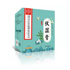 同仁堂伏湿膏薏苡仁芡实茯苓薏湿膏福300g TongRenTang Fu Wet paste