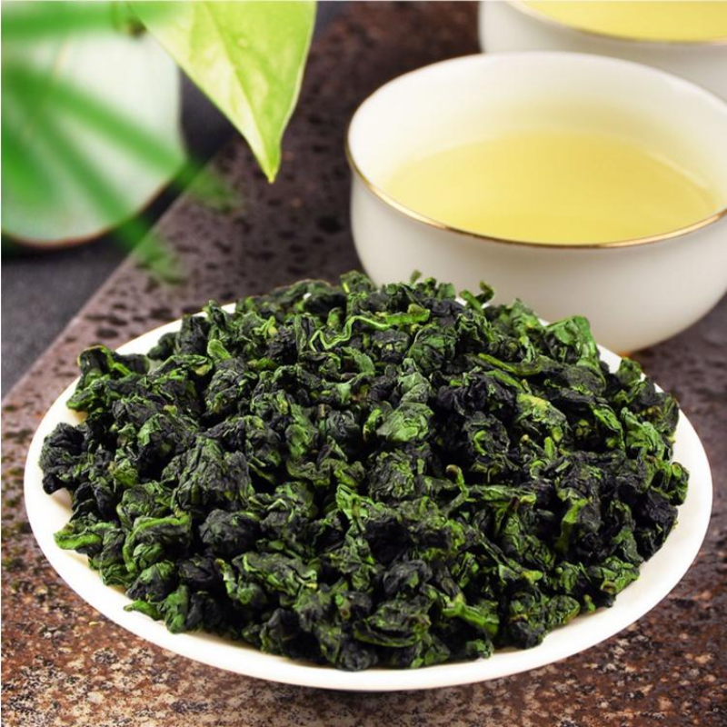 250g Anxi Tieguanyin Oolong Green Tea Year Spring Tie Guan Yin Green Tea
