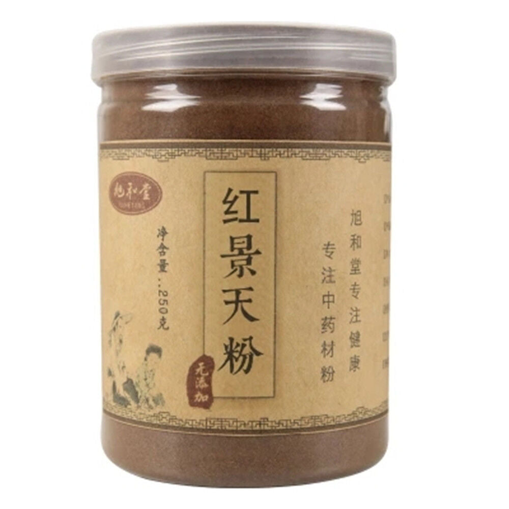 250g/8.8oz Tibetan Plateau Wild Rhodiola Rosea Root Powder Top Herbal Tea  Pure