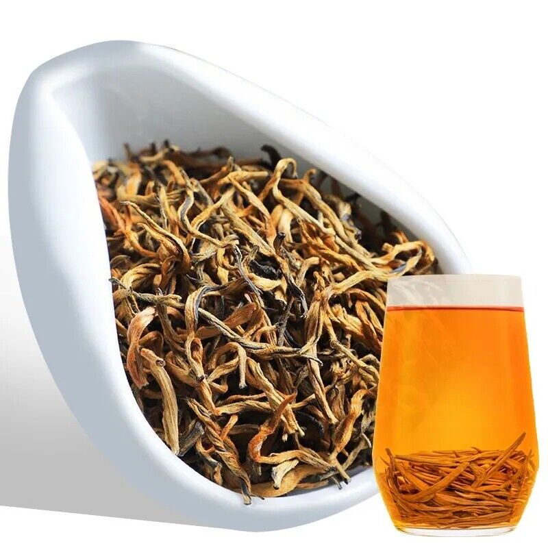 HelloYoung Jin hao Honey * Yunnan alpine Dian Hong dian Hong Kong black tea