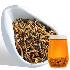 HelloYoung Jin hao Honey * Yunnan alpine Dian Hong dian Hong Kong black tea