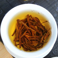 HelloYoung 250g 58 Dian Hong Tea Black Tea Yunnan Classical Premium Dian Hong Specialty Tea