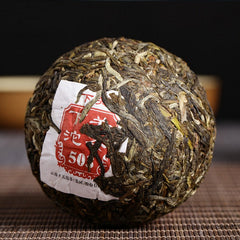 500g Classic Red Label 503 für Top Xiaguan Pu-erh Tuo Cha Tee Shen Puer Tuocha