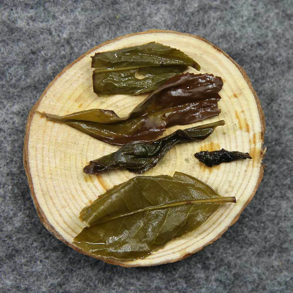 HelloYoung Wuyi Qilan Orchid Rock Tea Da Hong Pao Oolong China Tea Dahongpao