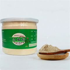 HelloYoung 100g Organic High quality Notoginseng Sanqi Powder Sanchi Tienchi Ginseng Root