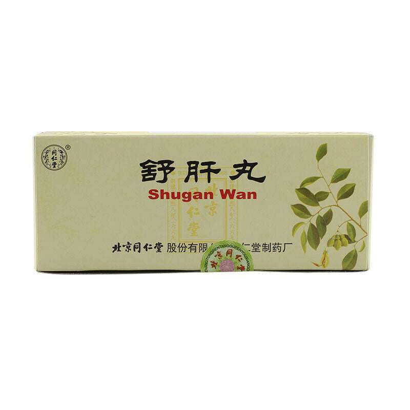 6 Boxes TongRenTang Shugan Wan同仁堂 舒肝丸