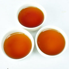 HelloYoung Oil Cut Fast Black Oolong Tea 250g Slimming Fit Premium Black Tie Guan Yin