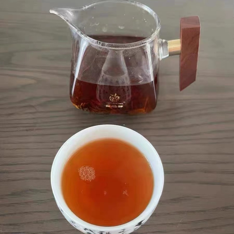 250g Wuyi Jinjunmei Black Tea Chinese Black Tea Stomach Care Loose Leaf Red Tea